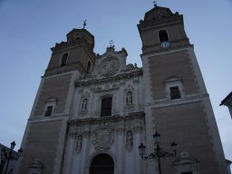 Ciudad de Velez Rubio 2014